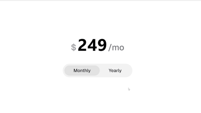 Price Roller